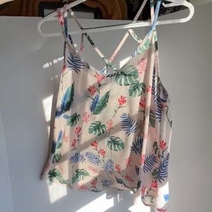 Hawaiian 🌺 Tank Top